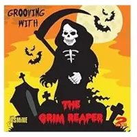 Hasmick Grooving With The Grim Reaper