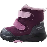 Reima Snowboots ' Talviuni ' donkerlila / gemengde kleuren