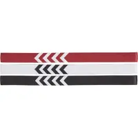 Hummel Sporthoofdband navy / rood / wit