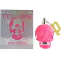 Police To Be Good Vibes Women Edp Spray125 ml.