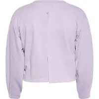 Mymo Sweatshirt lichtlila