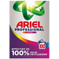 Ariel Wasmiddel Poeder Kleur