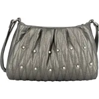 Mymo Schoudertas koper / taupe