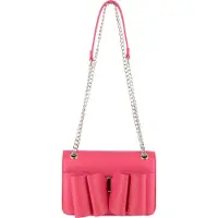 Mymo Schoudertas pink / zilver
