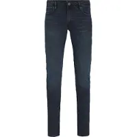 Jack & Jones Jeans 'JJIClark JJOriginal' donkerblauw