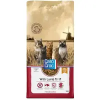 Carocroc kat lam 7 kg met extra Catessy Stick 5 gram