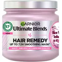 Garnier Ultimate Blends Rice Water Hair Remedy 340ml haarmasker