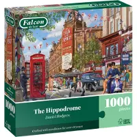 Falcon The Hippodrome Puzzel (1000 stukjes)