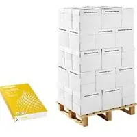 Schäfer Shop Kopieerpapier Paper@Print - A4 - 80 g/m² - wit - 1 pallet = 200 x 500 vellen