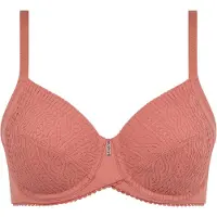 Chantelle Niet voorgevormde bh Easy Support | Maat: 80G | Kleur: Bruin