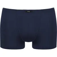 Mey Boxershorts donkerblauw