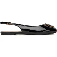 Pinko Sling Back Zwart