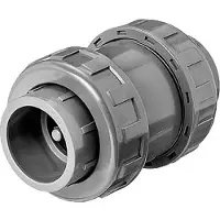 Fiap 2462 Terugslagventiel (Ø x h) 50 mm x 105 mm 1 stuk(s)