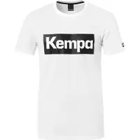 Kempa Functioneel shirt zwart / wit