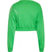 MyMo ROCKS Sweatshirt groen