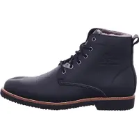 Panama jack Veterboots 'Glasgow Igloo' zwart