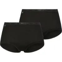 Sloggi Onderbroek met stretch in een set van 2 stuks, model 'Midi'