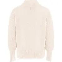 Mymo Jumper Dames wolwit
