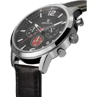 Orphelia Tempo herenhorloge Zwart OR81802