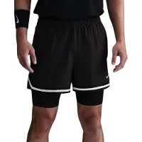Nike Dri-FIT DNA 2in1 4IN Short Heren S