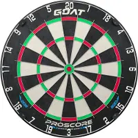 GOAT Proscore FLX - Starters Dartbord