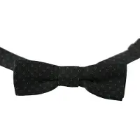 Dolce&Gabbana Dolce Gabbana Strik met Geometrisch Patroon