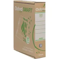 Esselte 397850504 papieren tas Bruin, Groen