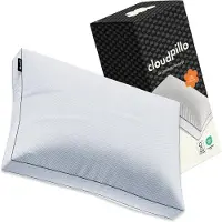 Cloudpillo Recharge - Ultiem Comfort - Verkoelend en Ondersteunend - Perfect voor rug- & buikslapers - Hypoallergeen - Premium Kwaliteit