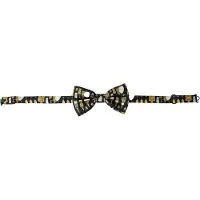 Dolce&Gabbana Formele Zijden Vlinderdas Ft3955