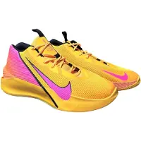 Nike G.T. Jump Academy basketbalschoenen - Oranje | Maat 47.5