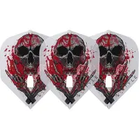 L-Style Pro L1 Ryan Searle V3 Clear White - Dart Flights