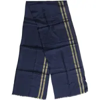 Dolce&Gabbana Gestreepte Viscose Sjaal