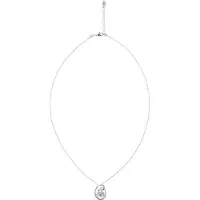 Gaya Ketting zilver