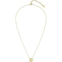 Glanzstücke Ketting goudgeel