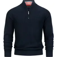 INDICODE JEANS Trui ' Bull ' navy