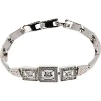 Faina Armband zilver
