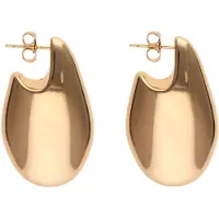 Faina Oorbellen rose-goud