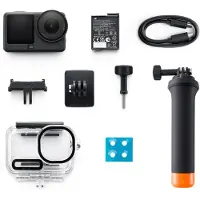 DJI Osmo Action 6 action cam Standard Combo Diving Kit
