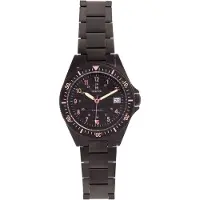 Heritor Automatic Heritor Automatische Calder RVS Horloge