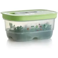 Tupperware bewaarbakje voor kruiden en fruit