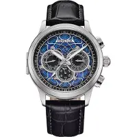 Heritor Automatic Heritor Automatische Apostel Glazuur Wijzerplaat Horloge