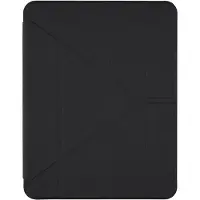 POMOLOGIC BookFold Pencil IPad 2025 11 Inch / 10,9 Inch Hoesje Zwart
