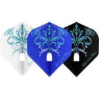 L-Style Champagne Flight L1 Standard Fallon Sherrock V3 Mix - Dart Flights