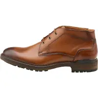 Lloyd Chukka Boots 'Vibe' bruin