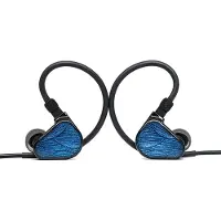 Truthear x Crinacle Zero: BLUE - In-Ear Monitors - IEM - Gaming oortjes - Oordoppen - Verwisselbare Kabel - Ergonomisch Design - Blauw