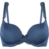 Lingadore BH blauw denim