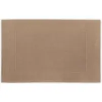 Tiseco Badmat Home Studio Delux Dark Taupe-50 x 80 cm
