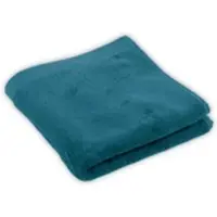 Tiseco Badhanddoek Home Studio Delux Turquoise - 50 x 100 cm