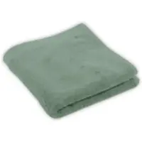Tiseco Badhanddoek Home Studio Delux Stone Green - 50 x 100 cm