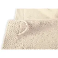 Tiseco Badhanddoek Home Studio Delux Sand - 50 x 100 cm